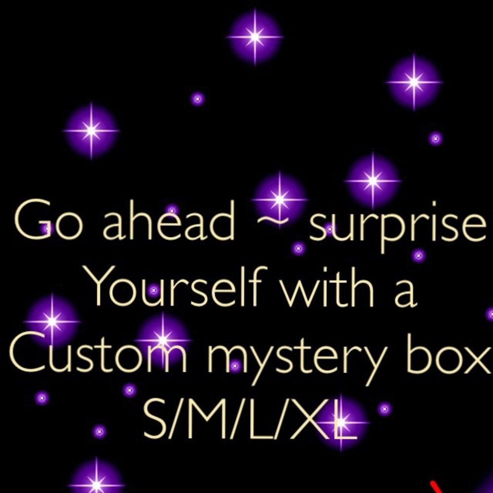 Mystery Boxes - image 1